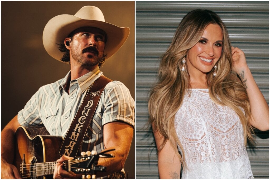 Photos Courtesy of Riley Green, Carly Pearce