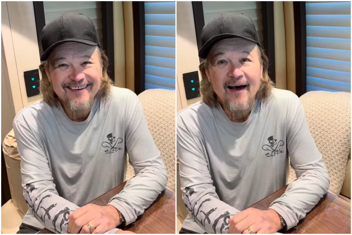 Photos Courtesy of Travis Tritt