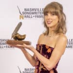 Taylor Swift; Photo by Ed Rode