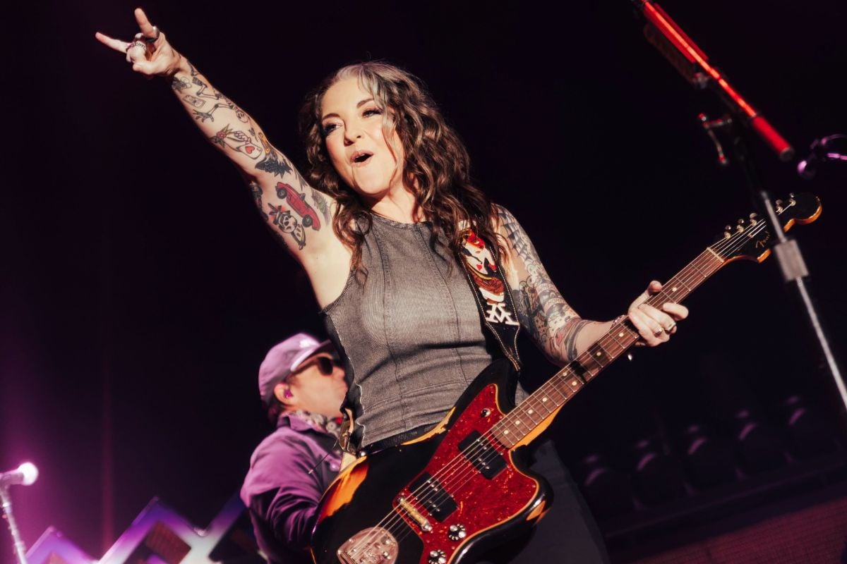 Photo Courtesy of Ashley McBryde