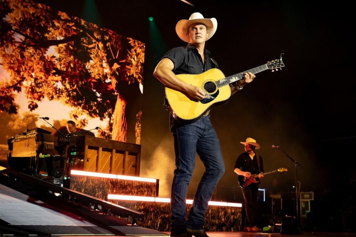 Photo Courtesy of Jon Pardi