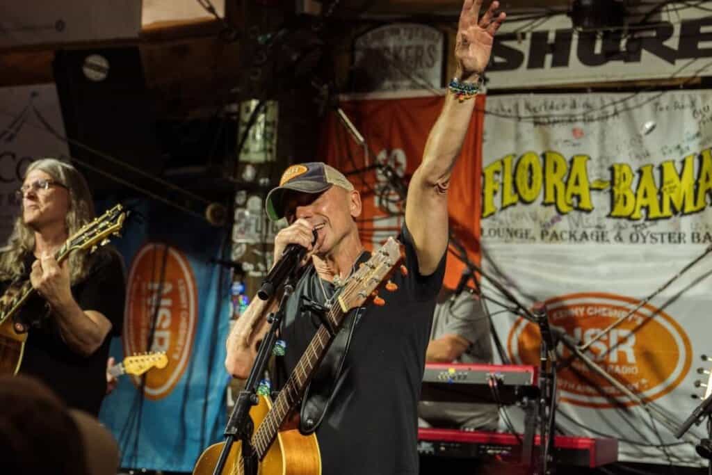 Photo Courtesy of Kenny Chesney