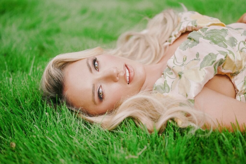 Emily Ann Roberts; Photo by Matthew Berinato