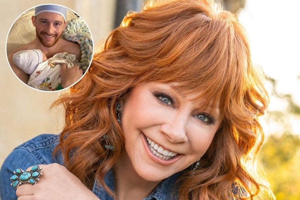 Photos Courtesy of Shelby Blackstock, Reba McEntire