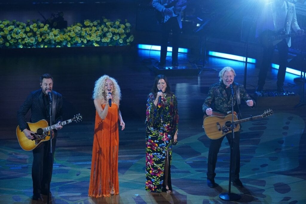 Little Big Town; Photo by Kayla Schoen/CMA