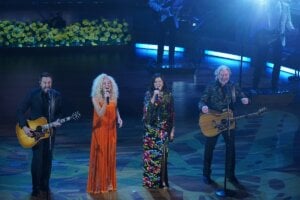 Little Big Town; Photo by Kayla Schoen/CMA