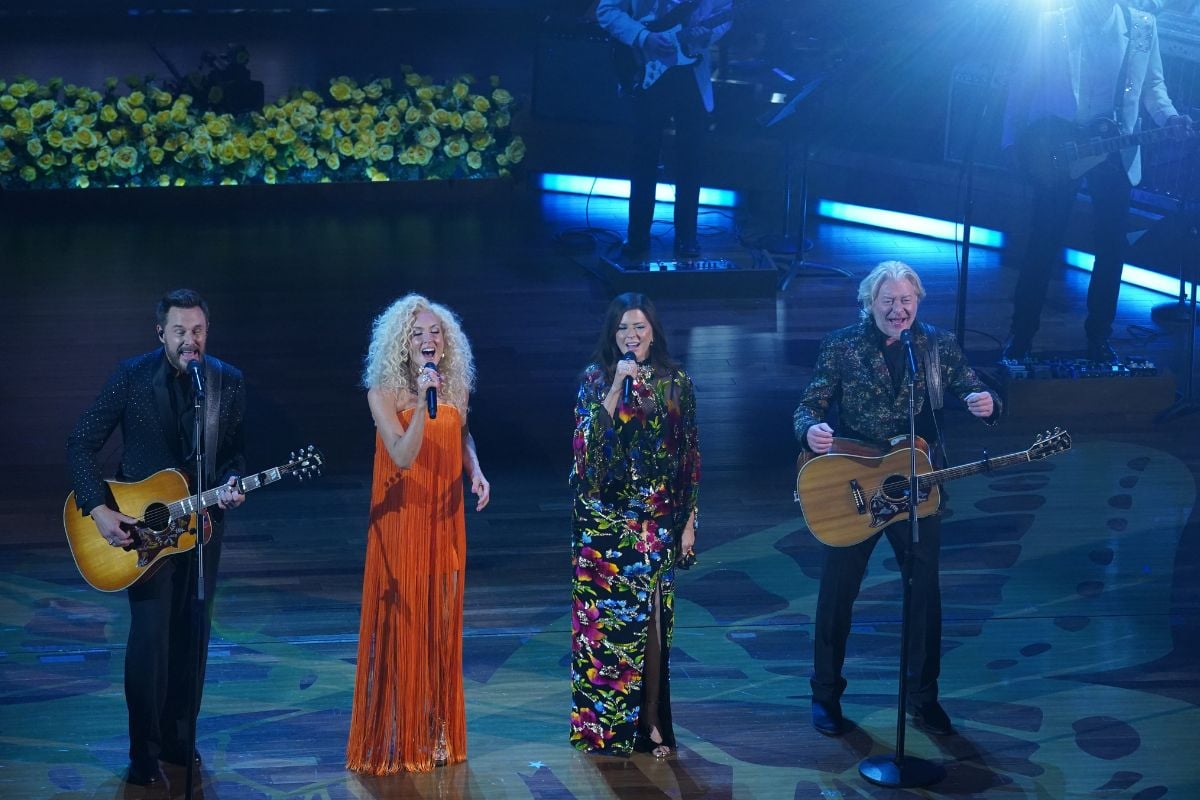 Little Big Town; Photo by Kayla Schoen/CMA