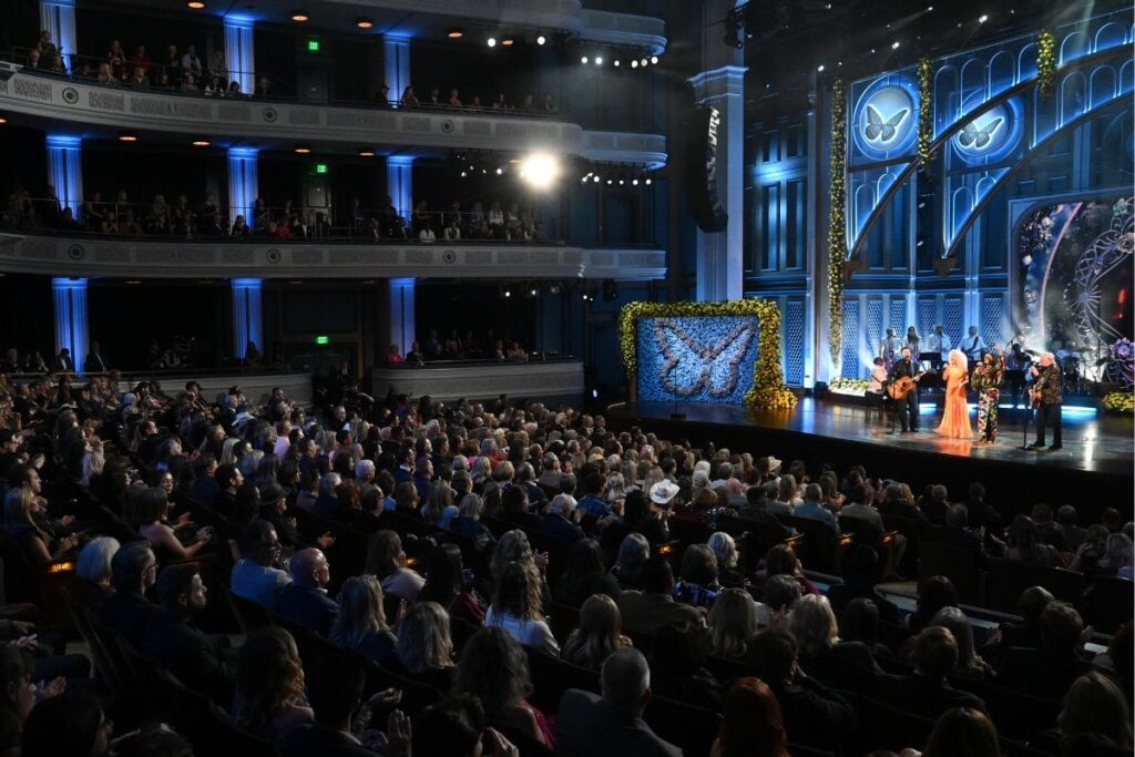 Little Big Town; Photo by Kayla Schoen/CMA