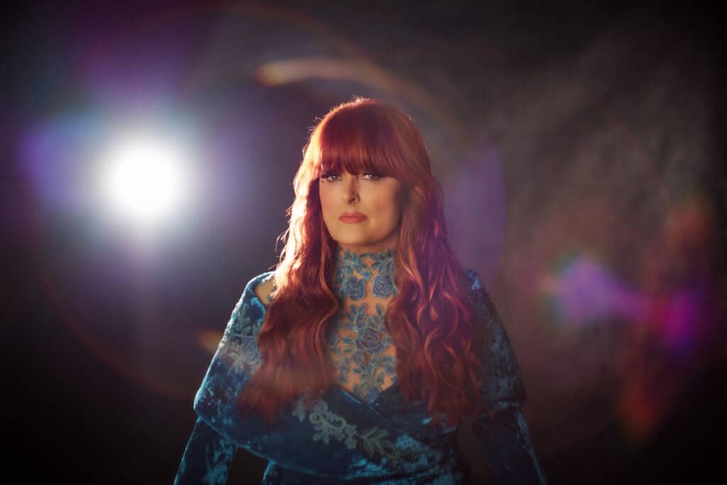 Wynonna Judd; Photo by Thomas Crabtree