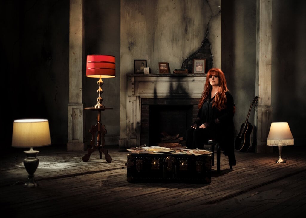 Wynonna Judd; Photo by Thomas Crabtree