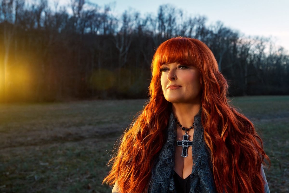Wynonna Judd; Photo by Thomas Crabtree
