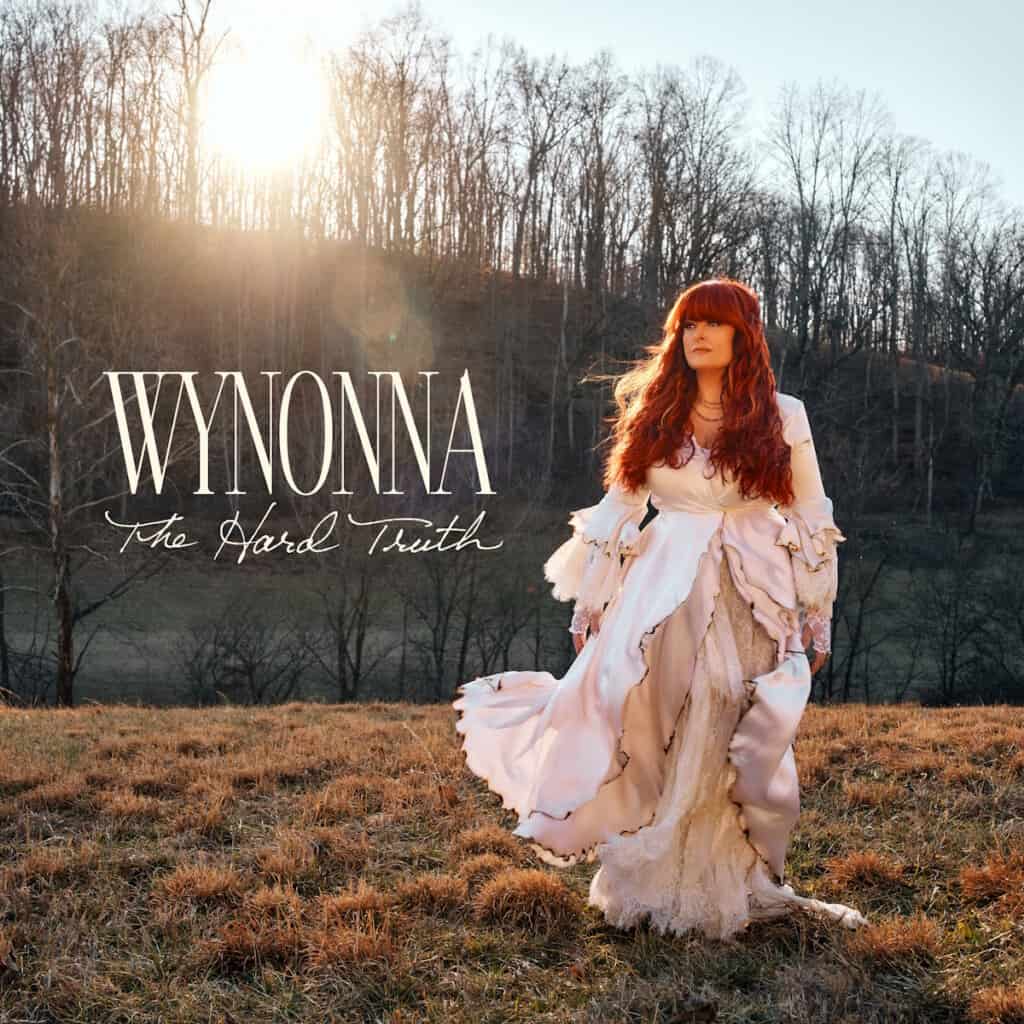Wynonna - The Hard Truth Album Art